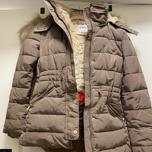 Winter jacket